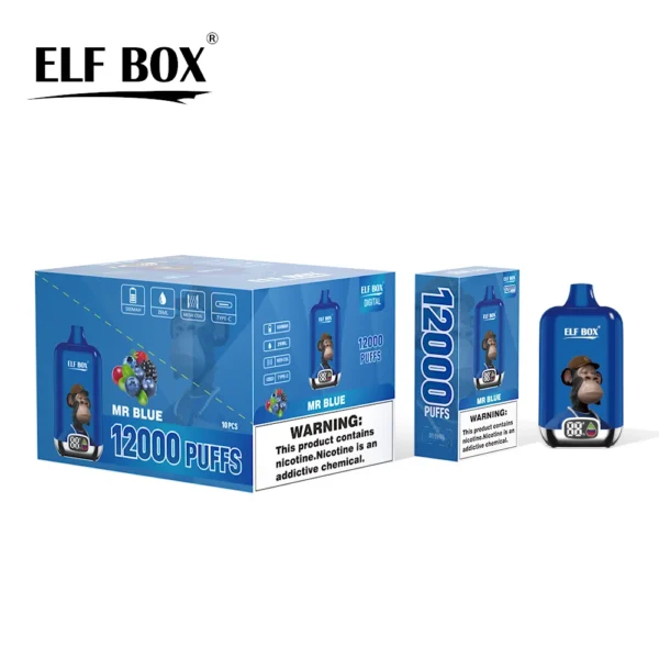 elfbox-digital-12k-disposable-vape-mr-blue