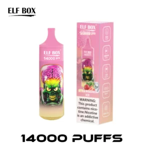elfbox rgb pro 14k disposable vape-cover elfbox-rgb-pro-14k-disposable-vape-cover
