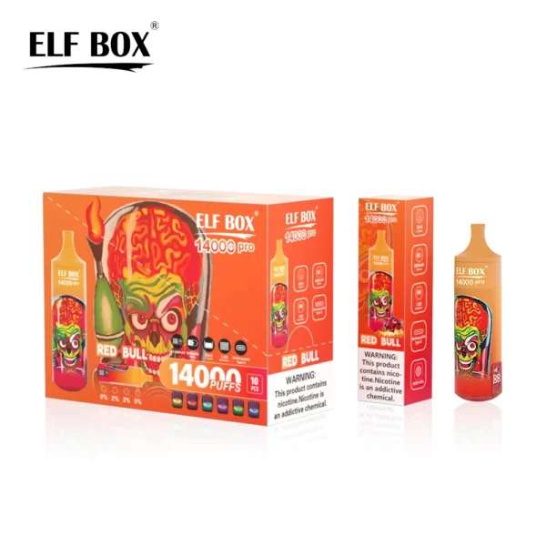 elfbox-rgb-pro-14k-disposable-vape-red-bull