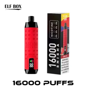 elfbox shisha 16k disposable vape-cover elfbox-shisha-16k-disposable-vape-cover
