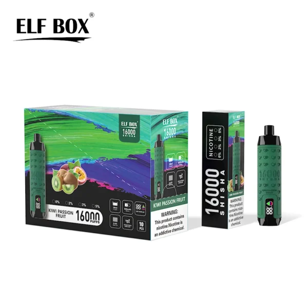 elfbox-shisha-16k-disposable-vape-kiwi-passion-fruit