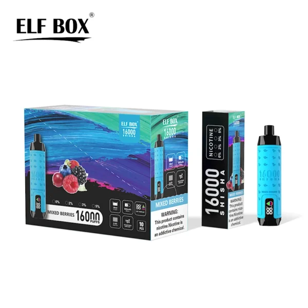 elfbox-shisha-16k-disposable-vape-mixed-berries