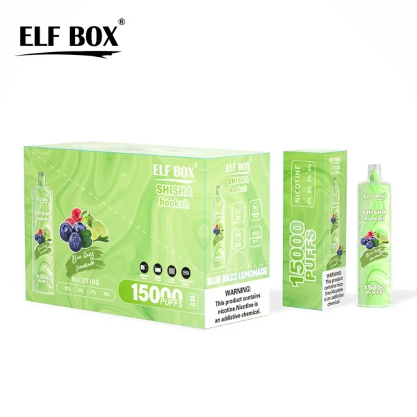 elfbox-shisha-hookah-15k-disposable-vape-blue-razz-lemonade