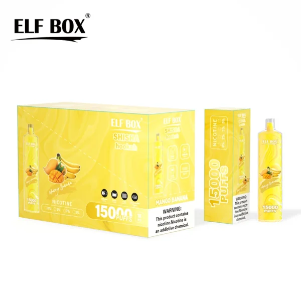 elfbox-shisha-hookah-15k-disposable-vape-mango-banana