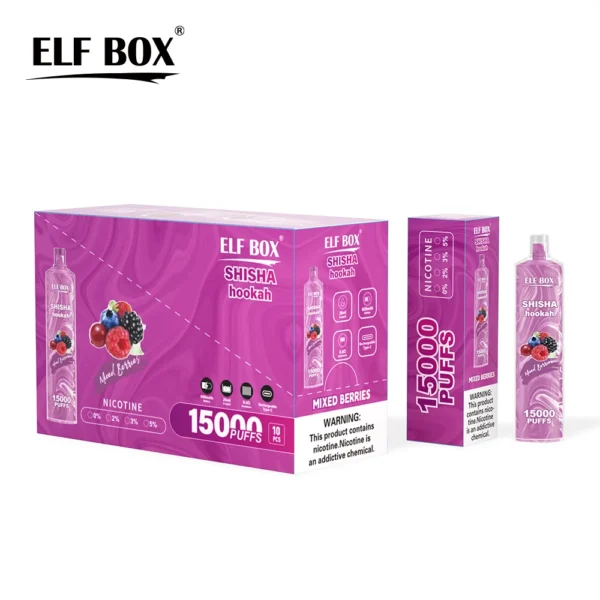 elfbox-shisha-hookah-15k-disposable-vape-mixed-berries