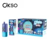 OKSO 3 in 1 70000 Puffs Disposable Vape With Digital Screen Display