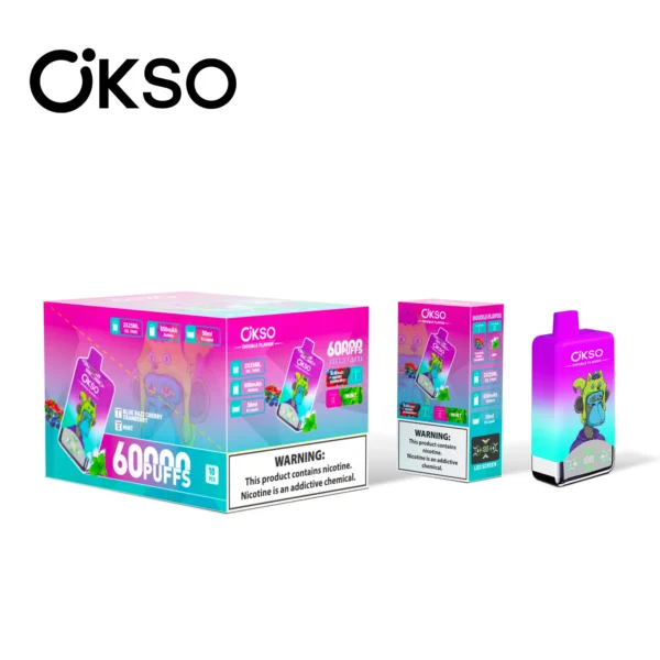 okso-double-flavor-60k-disposable-vape-blue-razz-cherry-cranberryl-mint