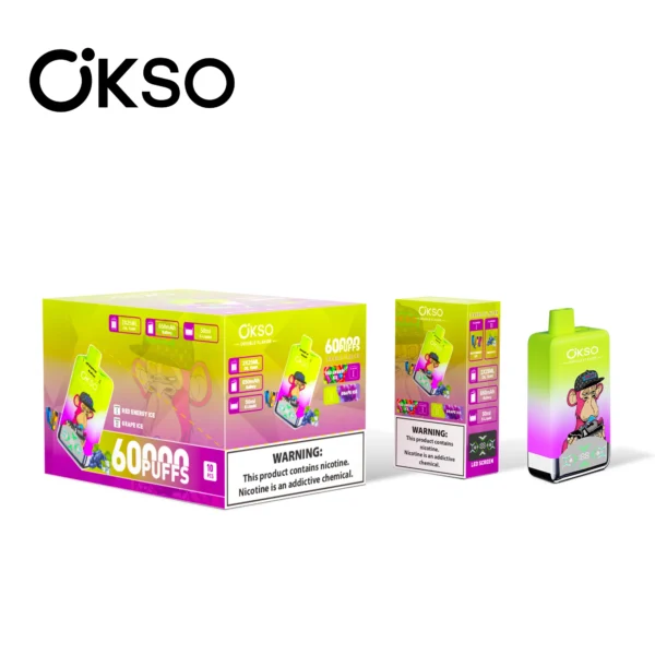 okso-double-flavor-60k-disposable-vape-red-energy-ice-grape-ice