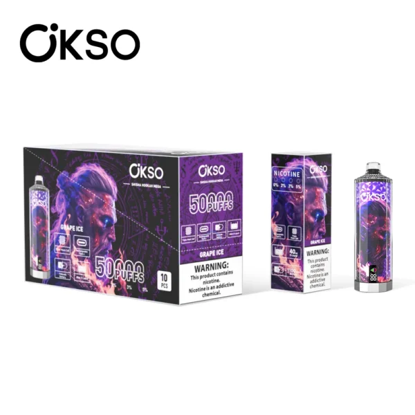 okso-shisha-hookah-mega-50k-disposable-vape-grape-ice