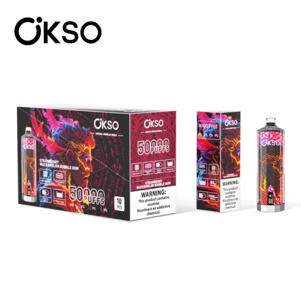 okso-shisha-hookah-mega-50k-disposable-vape-strawberry-watermelon-bubble-gum