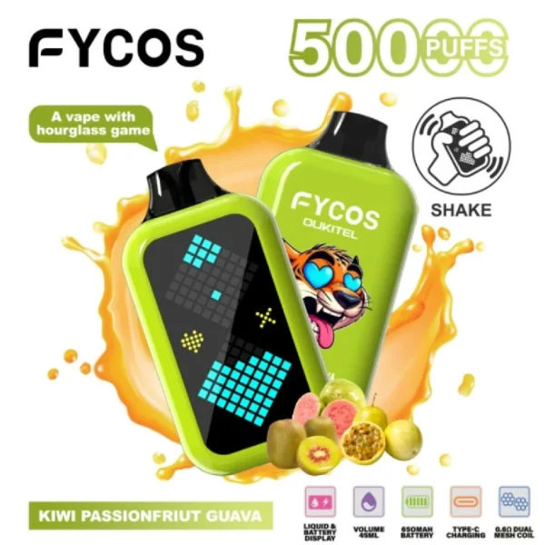fycos-player-5000-puffs-disposable-vape-kiwi-passionfruit-guava