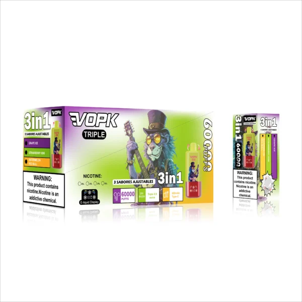 vopk-3-in-1-60k-disposable-vape-grape-ice-strawberry-kiwi-watermelon-red-bull