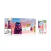 vopk 4 in 1 80k disposable vape-watermelon ice-triple melon ice-blue razz ice-strawberry ice cream VOPK 4 In 1 80000 Disposable Vape Device With Different Flavors