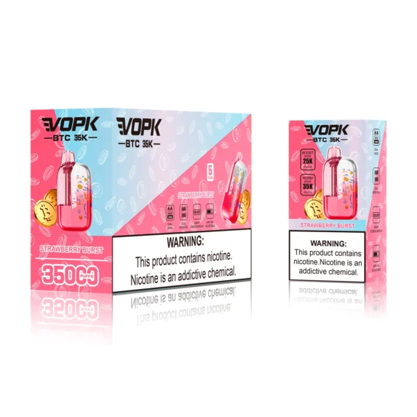 vopk btc 35000 puffs disposable vape-strawberry burst vopk-btc-35000-puffs-disposable-vape-strawberry-burst