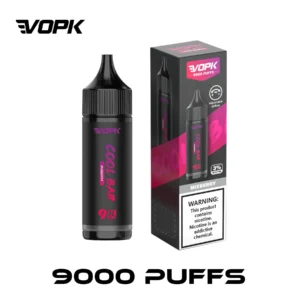 VOPK Cool Bar 9000 Puffs Disposable Vape With Wholesale Price