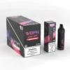 vopk-cool-bar-9000-puffs-disposable-vape-grape-lychee