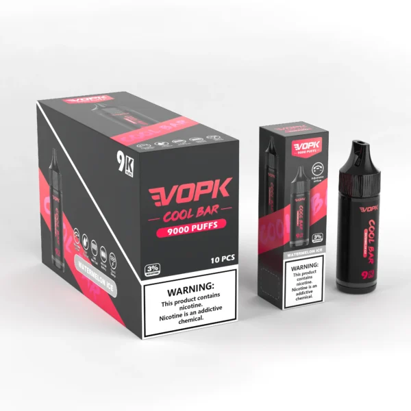 vopk-cool-bar-9000-puffs-disposable-vape-watermelon-ice