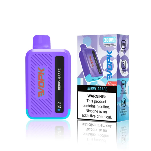 vopk-coolbar-20k-disposable-vape-berry-grape