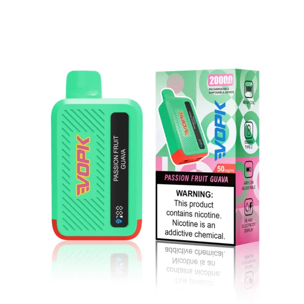vopk-coolbar-20k-disposable-vape-passion-fruit-guava