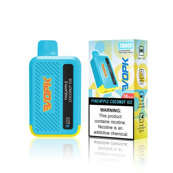 vopk-coolbar-20k-disposable-vape-pineapple-coconut-ice