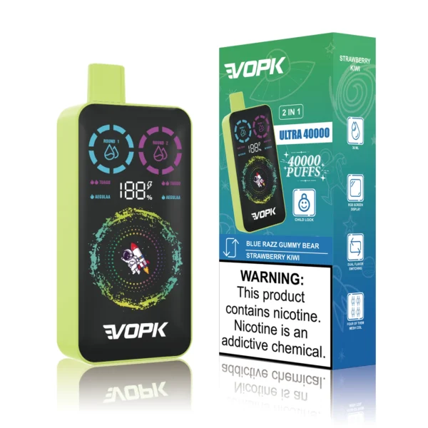 vopk-ultra-40k-disposable-vape-blue-razz-gummy-bear-strawberry-kiwi