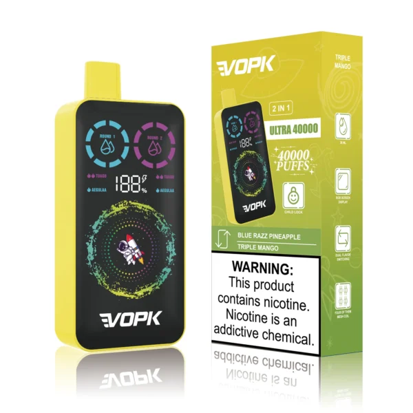 vopk-ultra-40k-disposable-vape-blue-razz-pineapple-triple-mango