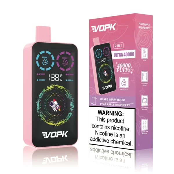 vopk-ultra-40k-disposable-vape-grape-bery-burst-pear-apple-raspberry