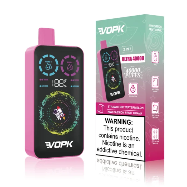 vopk-ultra-40k-disposable-vape-strawberry-watermelon-kiwi-passion-fruit-guava
